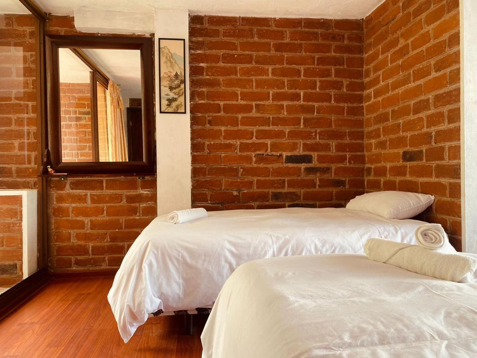 Casa De Campo El Descanso バーニョス エクステリア 写真