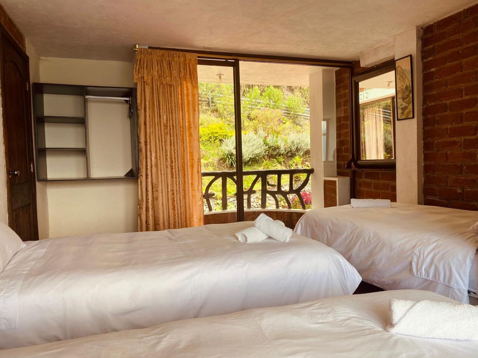 Casa De Campo El Descanso バーニョス エクステリア 写真