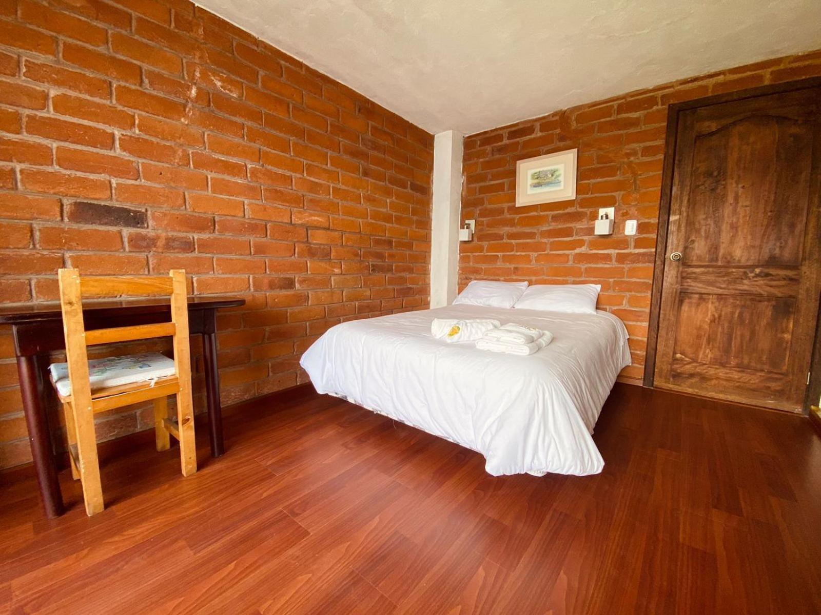 Casa De Campo El Descanso バーニョス エクステリア 写真